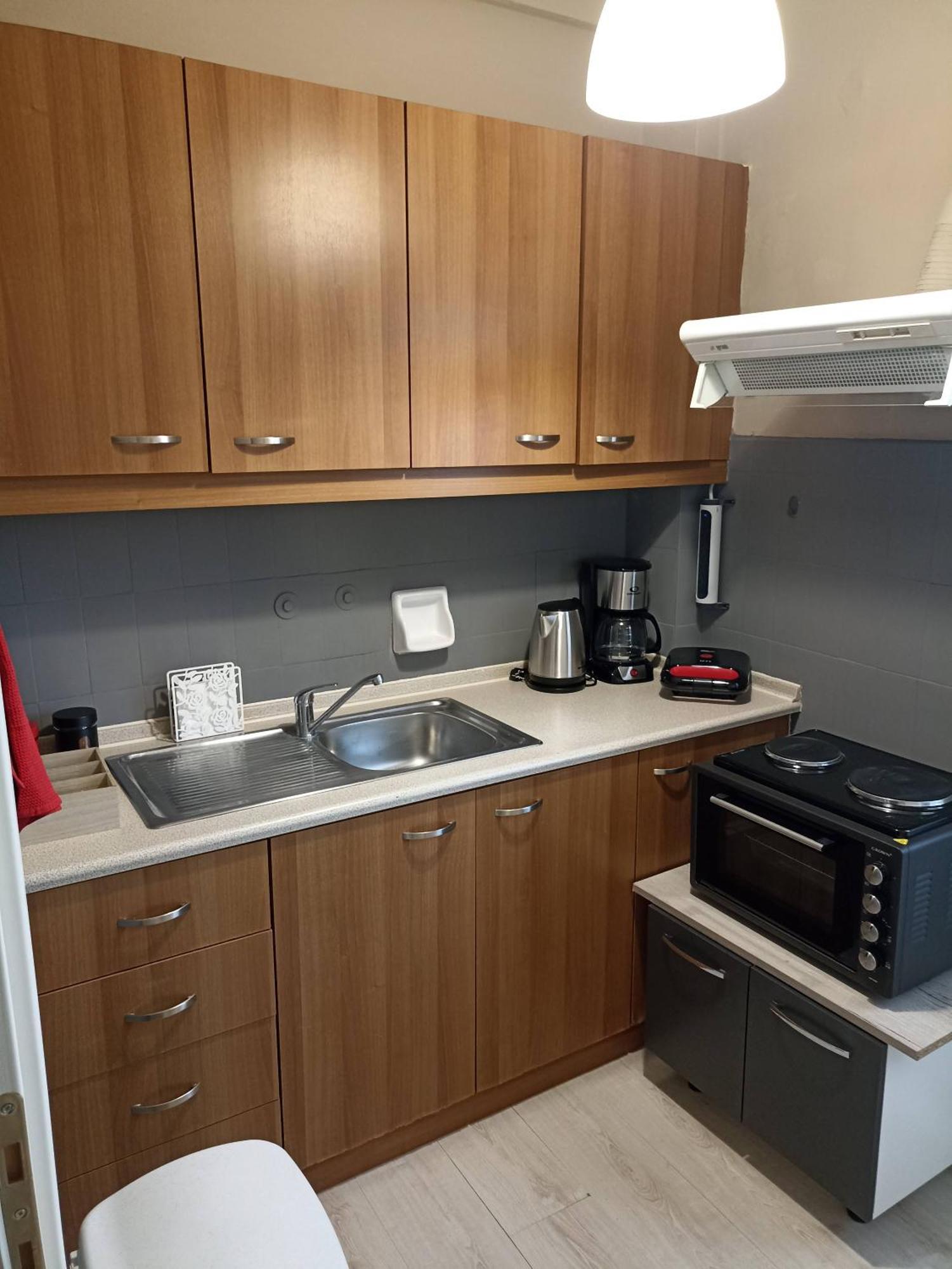 Axd Pulse Apartment Alexandroupoli Exterior photo