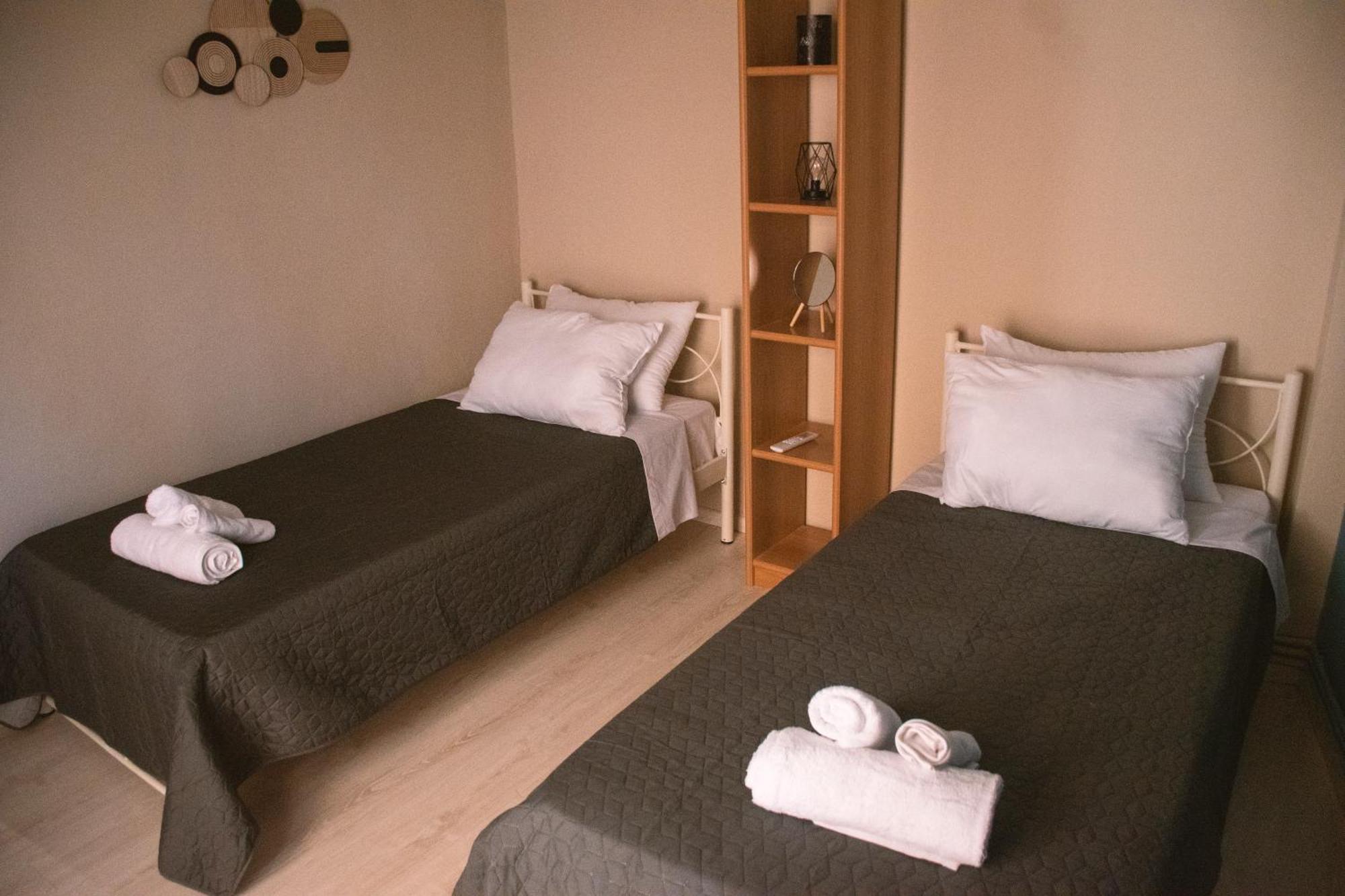 Axd Pulse Apartment Alexandroupoli Exterior photo